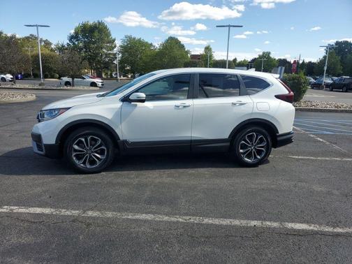 2022 Honda CR-V AWD EX