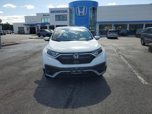 2022 Honda CR-V AWD EX