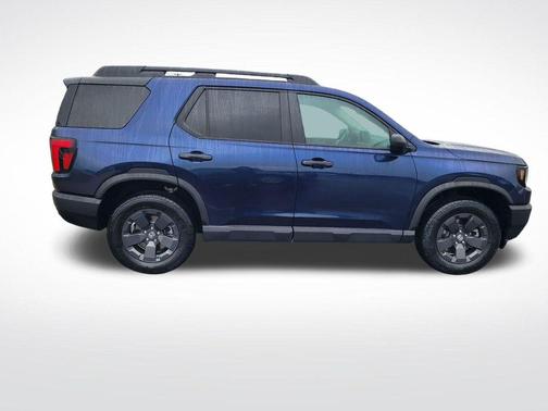 Obsidian Blue Pearl 2026 Honda Passport AWD RTL