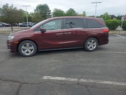 2020 Honda Odyssey EX-L