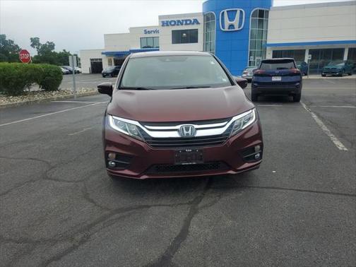 2020 Honda Odyssey EX-L