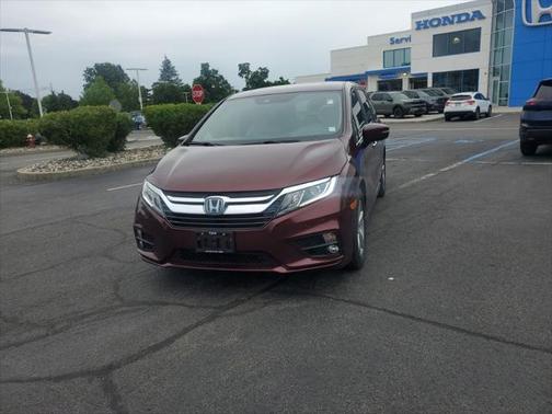 2020 Honda Odyssey EX-L