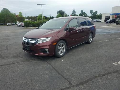 2020 Honda Odyssey EX-L