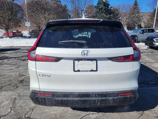 2026 Honda CR-V EX AWD