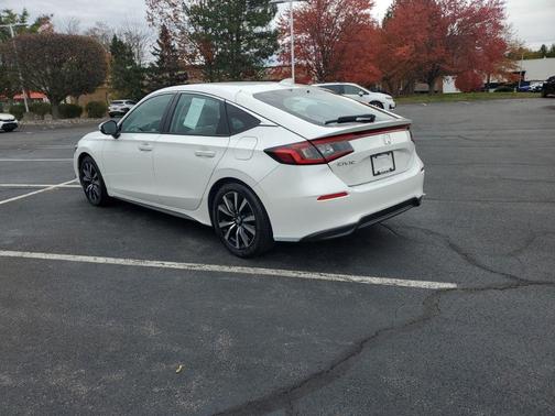 2023 Honda Civic EX-L