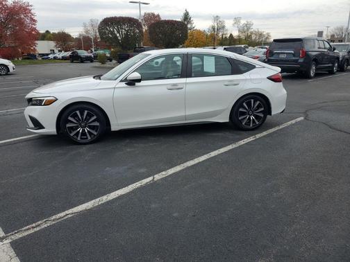 2023 Honda Civic EX-L