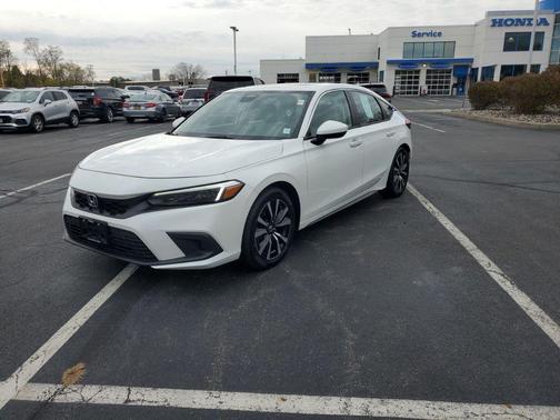 2023 Honda Civic EX-L