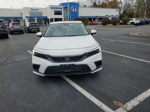 2023 Honda Civic EX-L