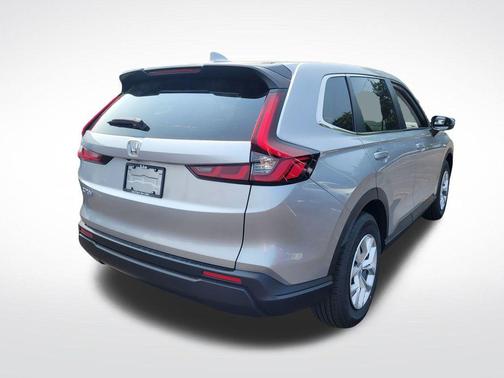 2026 Honda CR-V LX AWD