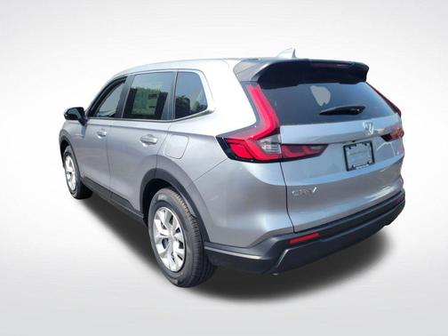 2026 Honda CR-V LX AWD