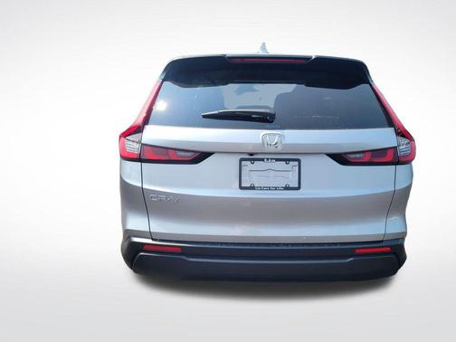 2026 Honda CR-V LX AWD