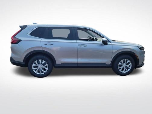 2026 Honda CR-V LX AWD