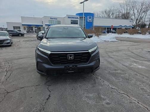 2024 Honda CR-V EX-L AWD