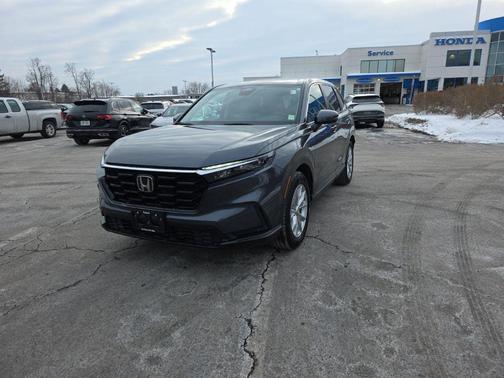 2024 Honda CR-V EX-L AWD