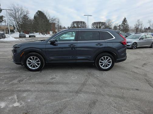 2024 Honda CR-V EX-L AWD