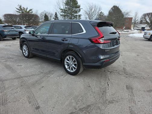 2024 Honda CR-V EX-L AWD