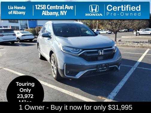 2022 Honda CR-V Touring