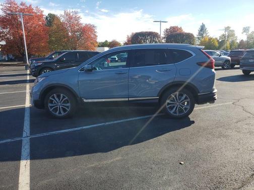 2022 Honda CR-V Touring