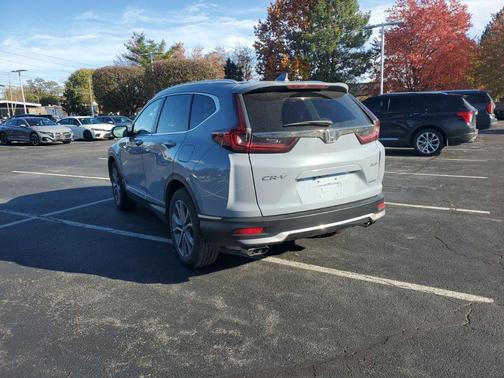 2022 Honda CR-V Touring