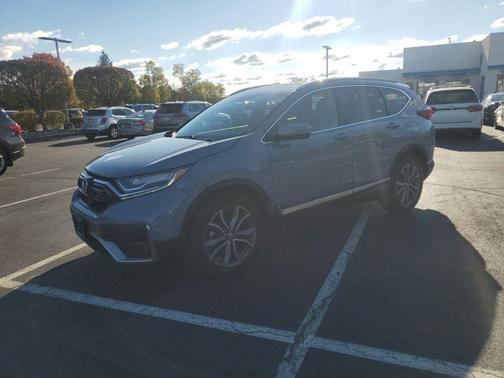 2022 Honda CR-V Touring