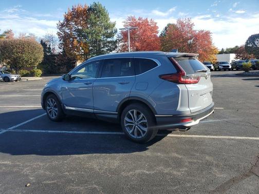 2022 Honda CR-V Touring