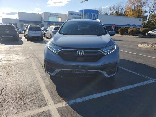 2022 Honda CR-V Touring