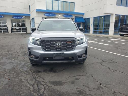 2022 Honda Passport AWD TrailSport
