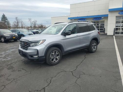 2022 Honda Passport AWD TrailSport