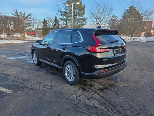 2024 Honda CR-V EX-L AWD