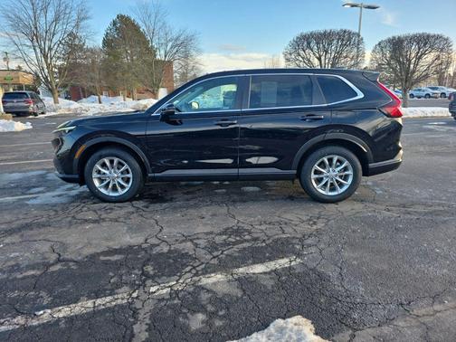 2024 Honda CR-V EX-L AWD