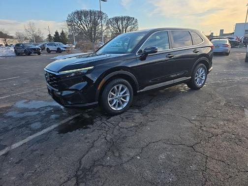 2024 Honda CR-V EX-L AWD