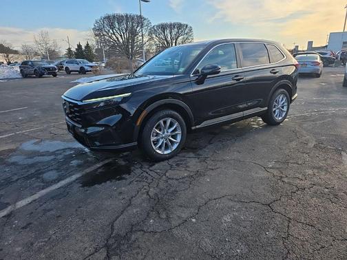 2024 Honda CR-V EX-L AWD