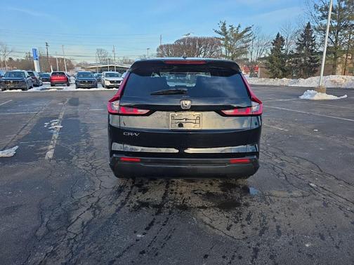 2024 Honda CR-V EX-L AWD