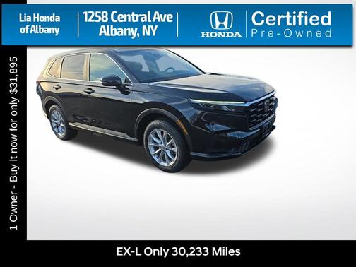 2024 Honda CR-V EX-L AWD