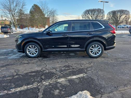 2024 Honda CR-V EX-L AWD