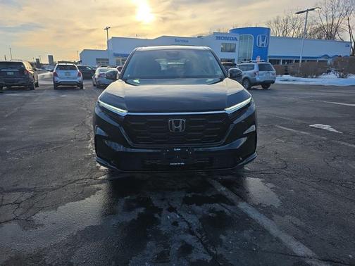 2024 Honda CR-V EX-L AWD