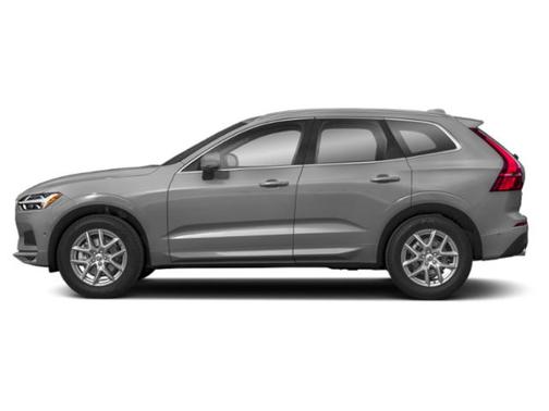Electric Silver Metallic 2018 Volvo XC60 T5 Momentum