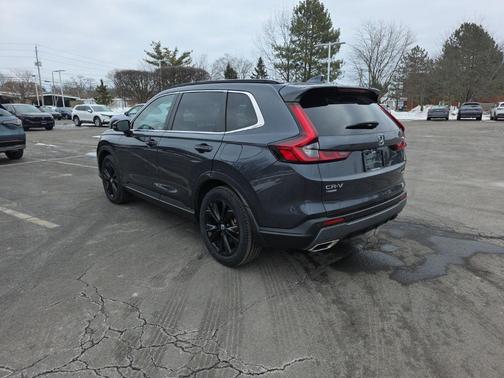 2024 Honda CR-V Hybrid Sport Touring AWD