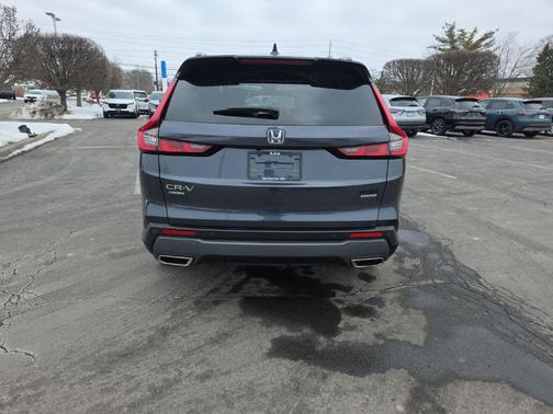 2024 Honda CR-V Hybrid Sport Touring AWD