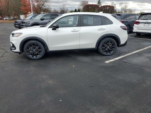 2023 Honda HR-V AWD Sport