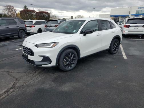 2023 Honda HR-V AWD Sport