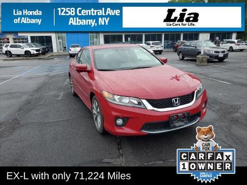 2014 Honda Accord EX-L
