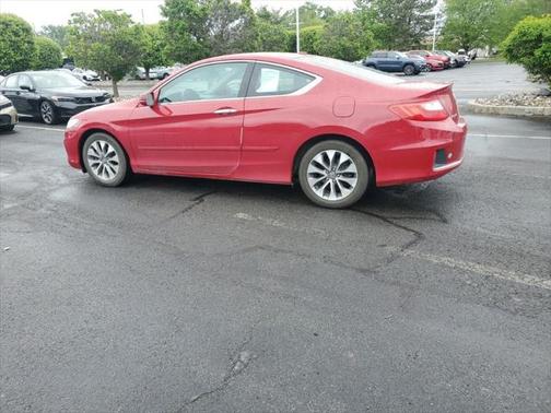 2014 Honda Accord EX-L