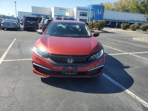 2021 Honda Civic LX