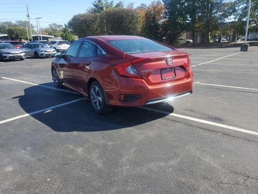 2021 Honda Civic LX