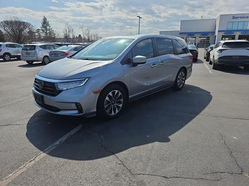 2024 Honda Odyssey EX-L