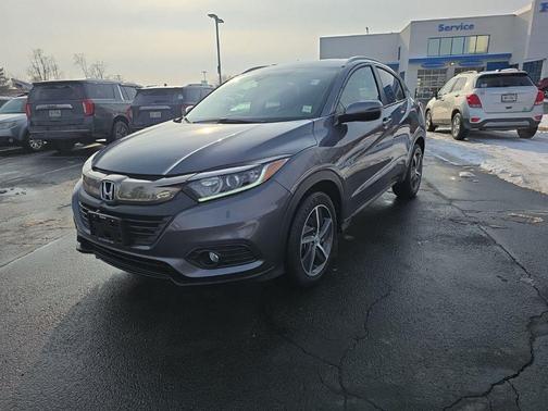 2022 Honda HR-V EX-L