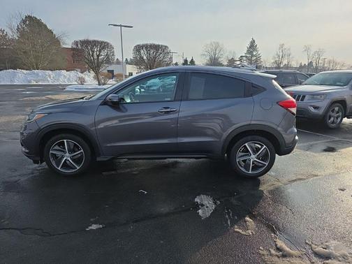 2022 Honda HR-V EX-L