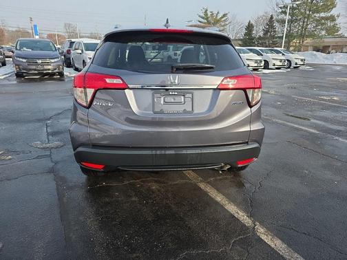 2022 Honda HR-V EX-L
