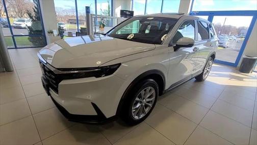 2025 Honda CR-V EX-L AWD
